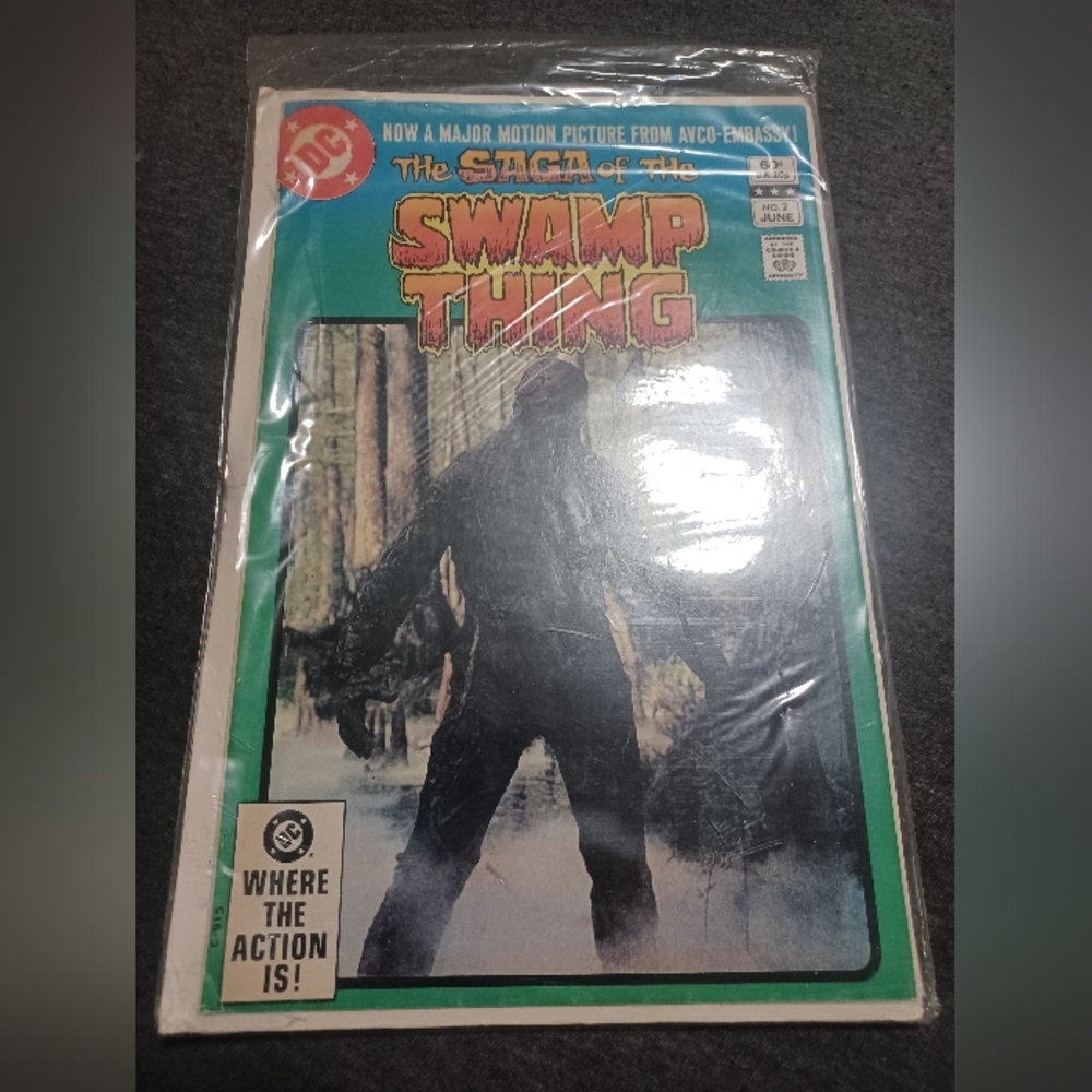 60+ comic book bulk - Picture 6 of 16